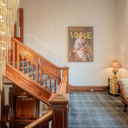 Hotel Springbank Manor Darwen Zewnętrze zdjęcie
