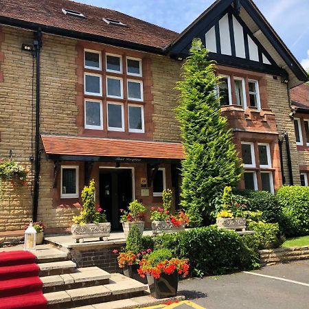 Hotel Springbank Manor Darwen Zewnętrze zdjęcie