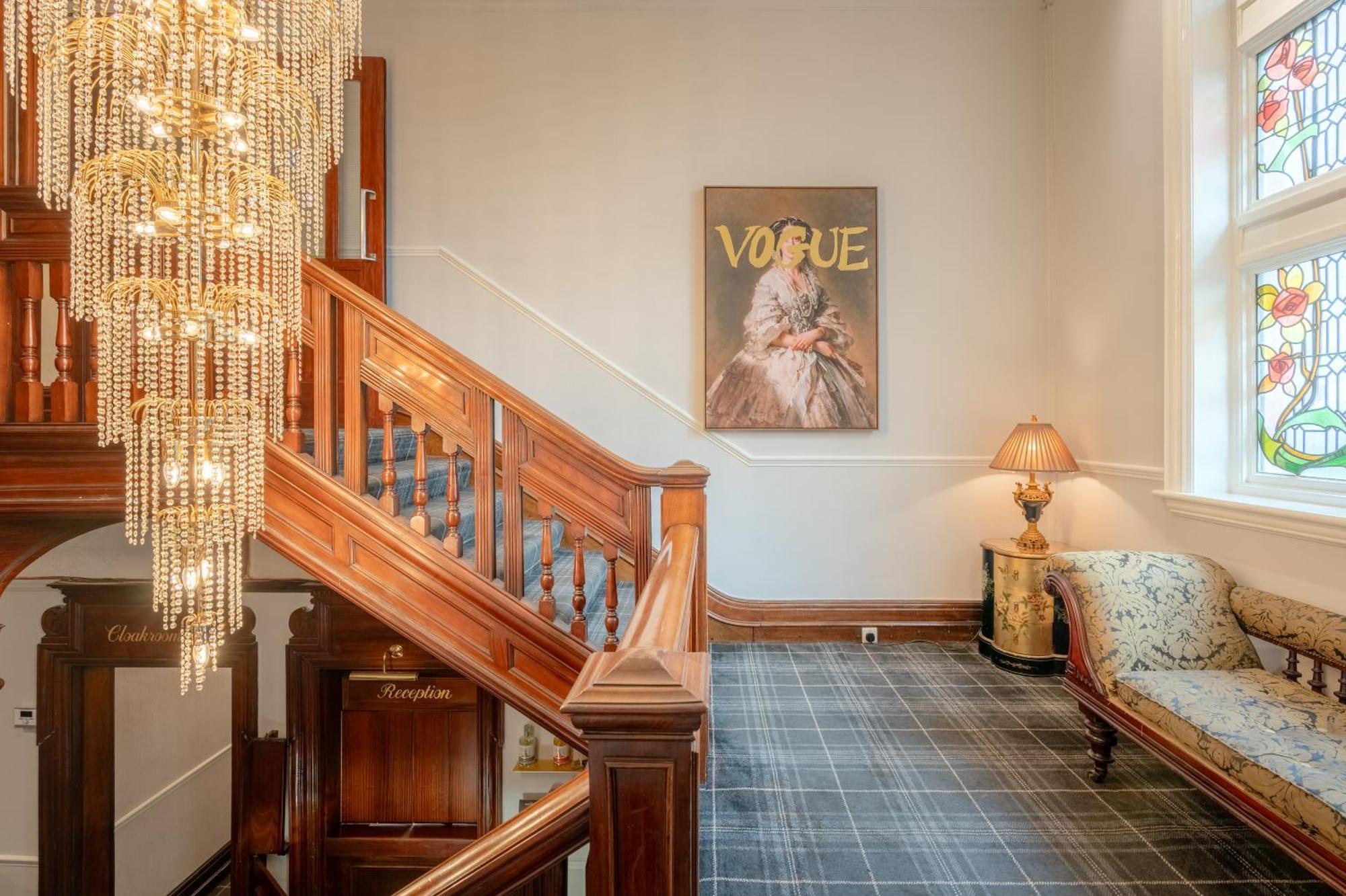 Hotel Springbank Manor Darwen Zewnętrze zdjęcie