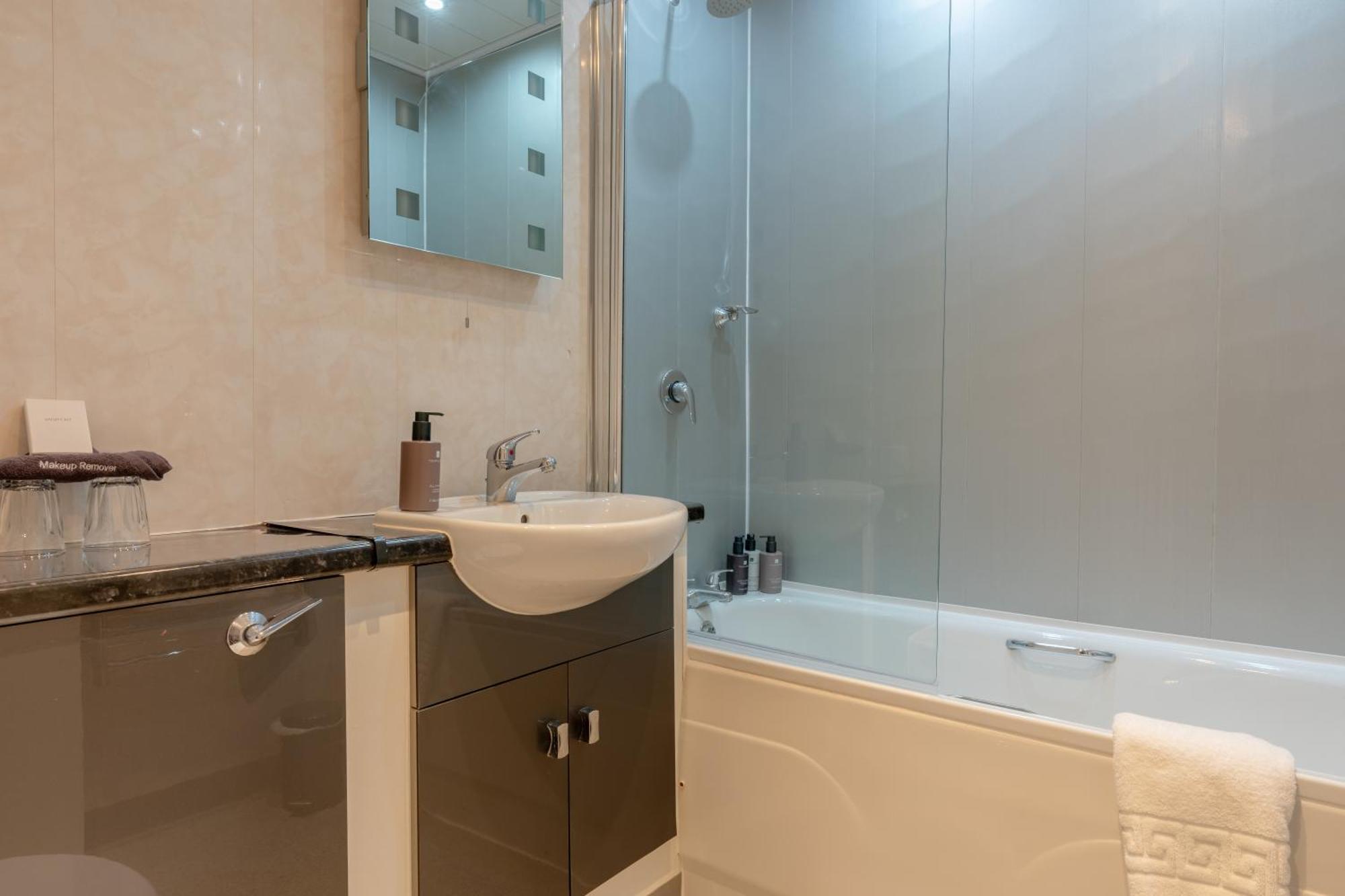 Hotel Springbank Manor Darwen Zewnętrze zdjęcie