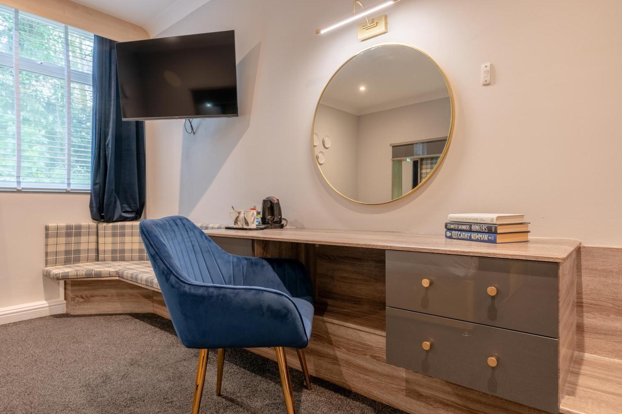 Hotel Springbank Manor Darwen Zewnętrze zdjęcie