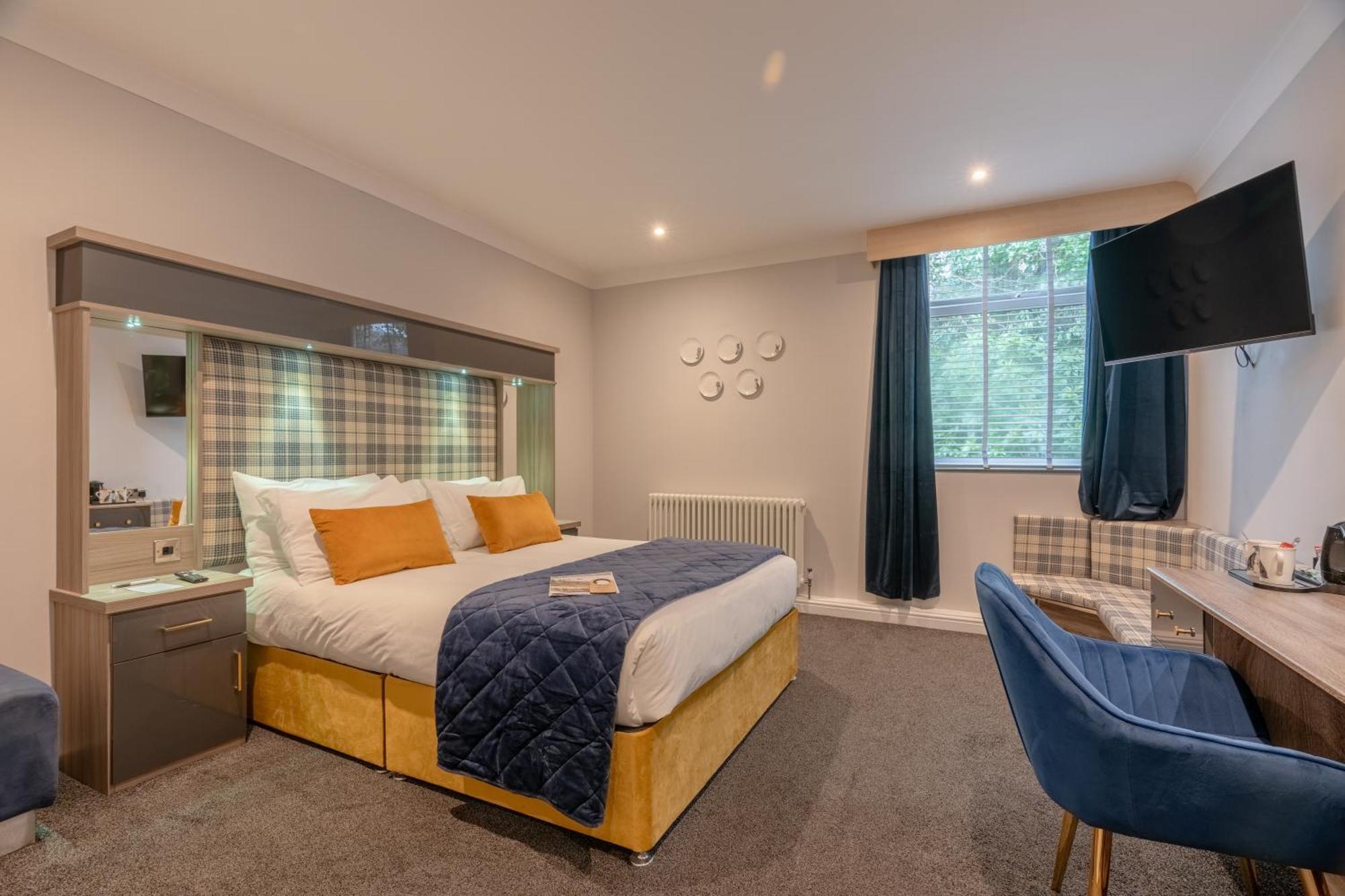 Hotel Springbank Manor Darwen Zewnętrze zdjęcie