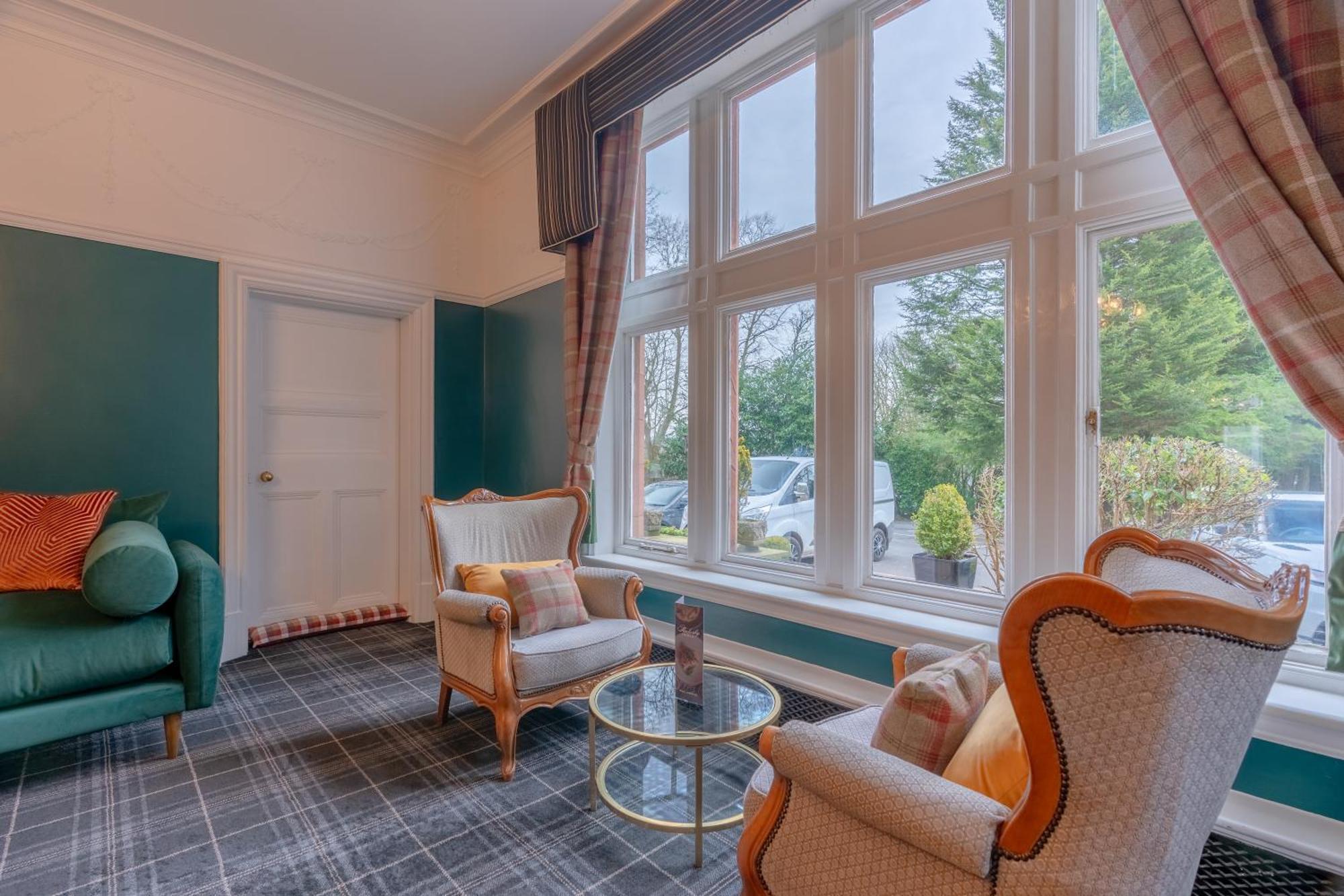 Hotel Springbank Manor Darwen Zewnętrze zdjęcie