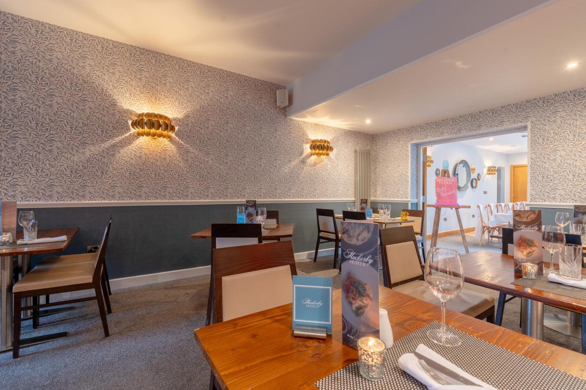Hotel Springbank Manor Darwen Zewnętrze zdjęcie