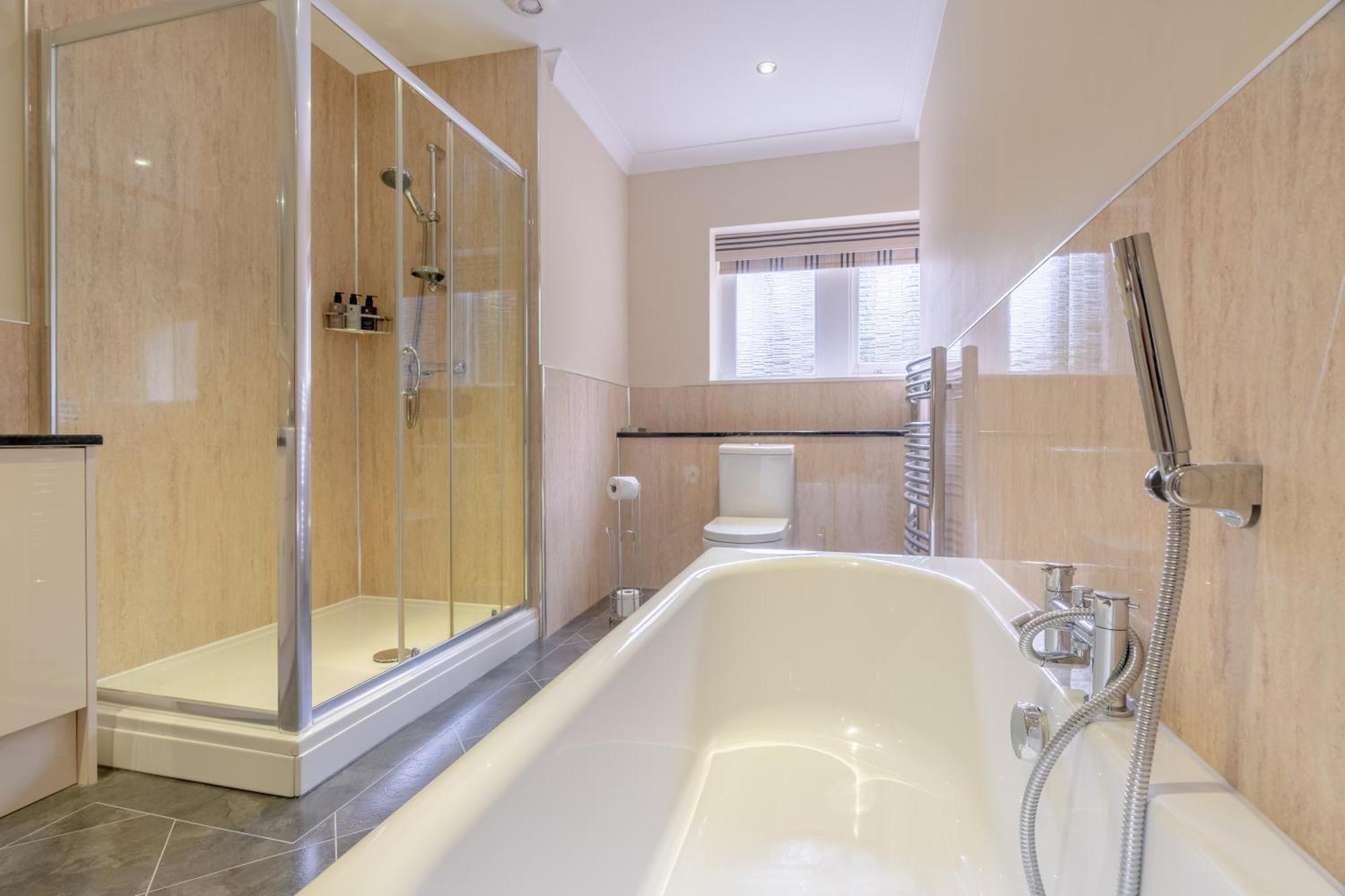 Hotel Springbank Manor Darwen Zewnętrze zdjęcie
