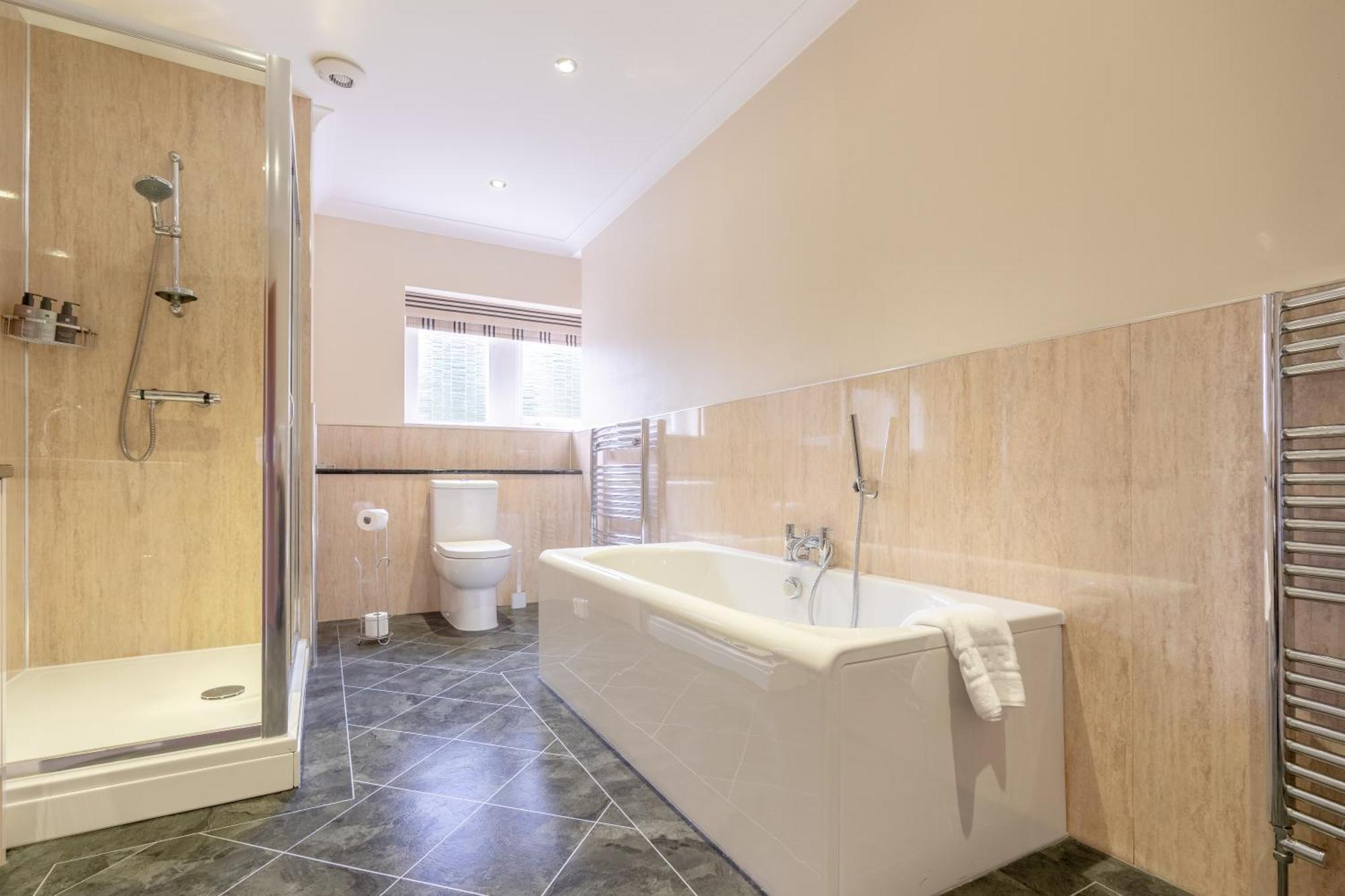 Hotel Springbank Manor Darwen Zewnętrze zdjęcie