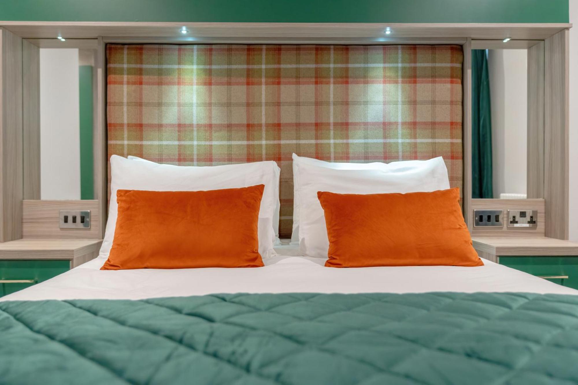 Hotel Springbank Manor Darwen Zewnętrze zdjęcie