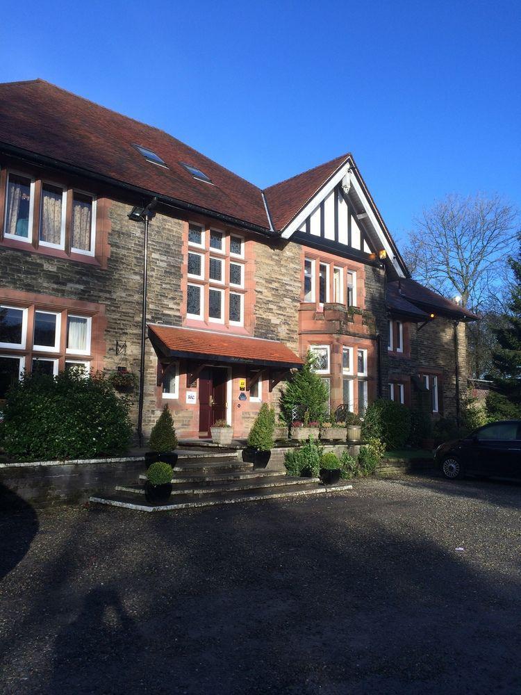 Hotel Springbank Manor Darwen Zewnętrze zdjęcie