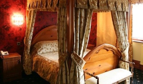 Hotel Springbank Manor Darwen Zewnętrze zdjęcie