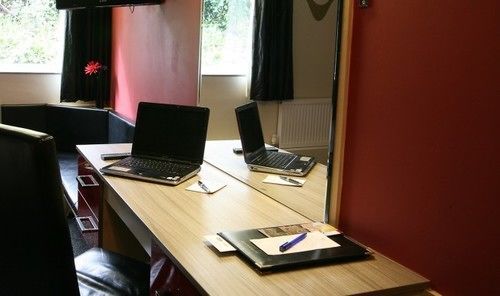 Hotel Springbank Manor Darwen Zewnętrze zdjęcie