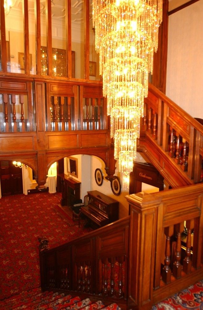 Hotel Springbank Manor Darwen Zewnętrze zdjęcie